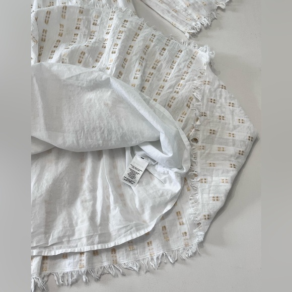 VINEYARD VINES | L | Lurex Dobby - Picture 10 of 16